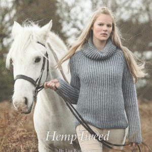 Hemp Tweed by Lisa Richardson