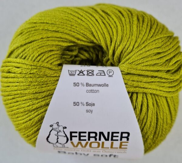 Ferner Baby soft Farbe 25